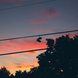 caught up in the past