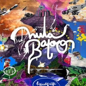 Hulabaloo - Oppineet Ovat Oppineet Itse, Muut Ovat Opetettuja (feat. Pyhimys, Lasse K & Asa)