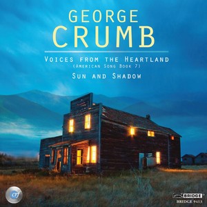 Complete Crumb Edition, Vol. 16; Voices from The Heartland, Sun and Shadow