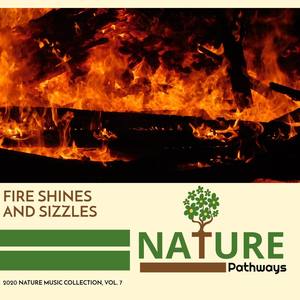 Fire Shines and Sizzles - 2020 Nature Music Collection, Vol. 7