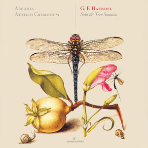 Trio Sonata in B-Flat Major, Op. 2, No. 3, HWV 388 - Trio Sonata in B-Flat Major, Op. 2, No. 3, HWV 388: III. Larghetto