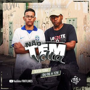 NAO TEM VOLTA (Explicit)