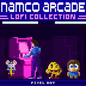 Namco Arcade Lofi Collection