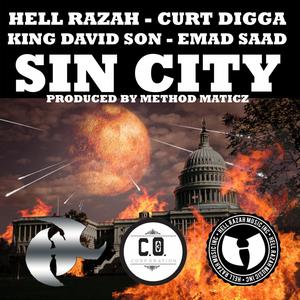 Sin City (feat. Hell Razah, King David Son & curtdigga) [Explicit]