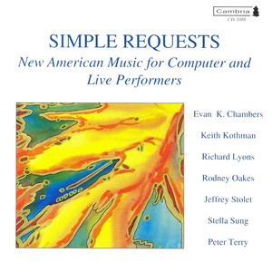 SUNG, S.: Mobiles / TERRY, P.: Aria and accidental music / OAKES, R.: Blues Danube / KOTHMAN, K.: Interrupted Dances (Kothman)