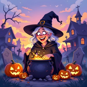 kBeats - Witches Brew