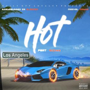 HOT (feat. AzChike) [Explicit]