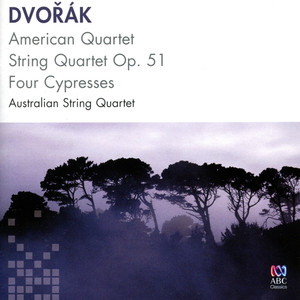 Dvořák: American Quartet / String Quartet Op. 51