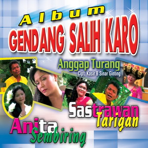 Album Gendang Salih Karo