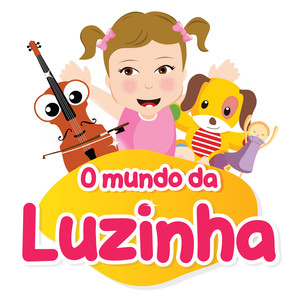 O Mundo Da Luzinha - Luzinha E O Violino Mágico