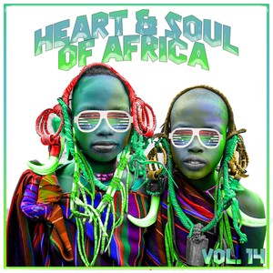 Heart and Soul of Africa Vol. 14