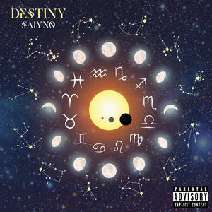 DESTINY EP (Explicit)