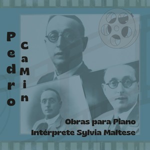 Pedro Camin: Obras para Piano