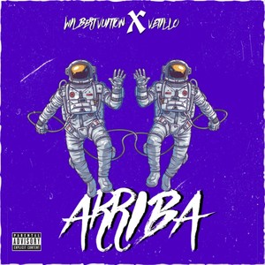 Arriba (feat. Vetillo) [Explicit]