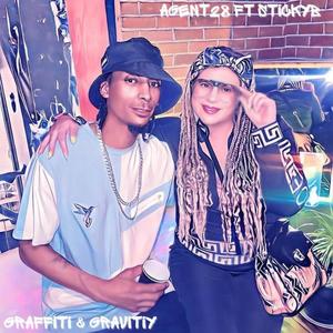 Graffiti & Gravity (feat. StickyB)