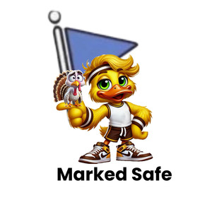 Marked Safe