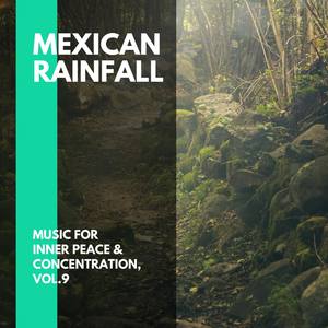 Mexican Rainfall - Music for Inner Peace & Concentration, Vol.9