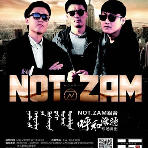 NOT.ZAM组合新歌