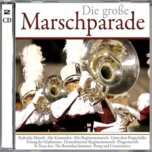 Die große Marschparade