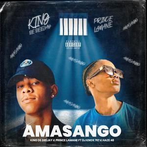 Amasango (feat. King De Deejay, Dj Knox 707 & Haze 40)