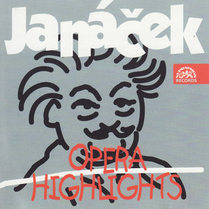 Opera Highlights of Janáček