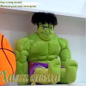 Halk at home(feat. Mc Bomj)