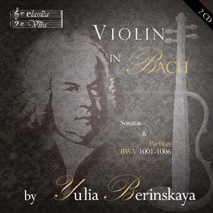 Violin in Bach