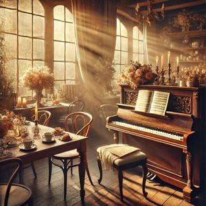 Morning Cafe Piano Tales