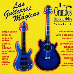 Las Guitarras Magicas, Vol. 1