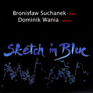 Sketch in Blue