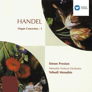 Handel: Organ Concerto in F Major, Op. 4 No. 4, HWV 292 - I. Allegro (F大调第4号管风琴协奏曲，作品4 - 第一乐章：柔板)