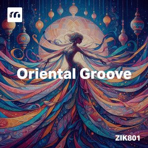 Rafael Ferry - Oriental Groove