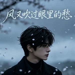 风又吹过眼里的愁 (深情版)