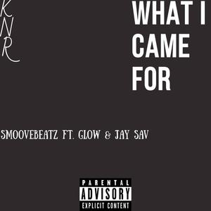 What I Came for (feat. Glo & Jay Sav) [Explicit]