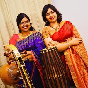 Carnatic Collections by Anjani & Aswini (feat. Aswini Srinivasan)