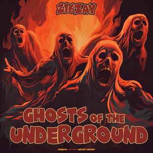 Ghosts Of The Underground (feat. 216Zay) (Explicit)