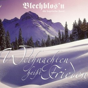 Weihnachten heißt Frieden