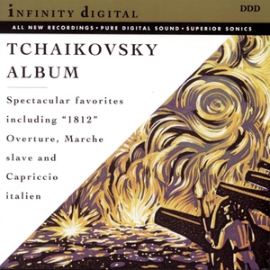 The Tchaikovsky Album