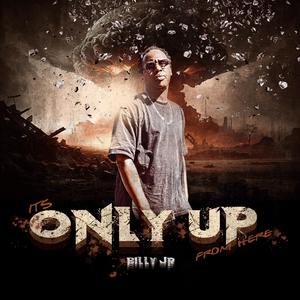 IT'S ONLY UP FROM HERE (feat. Zak1 & Zachariah)