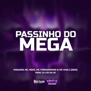 Passinho do Mega (Explicit)