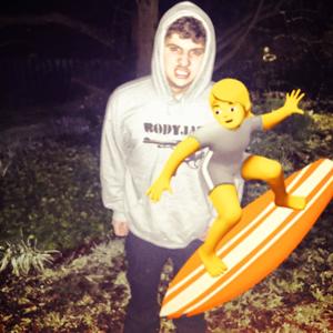 surfin (feat. lil guthi) (Explicit)