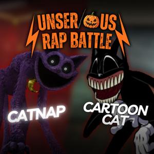 Catnap VS Cartoon Cat (feat. WaW & Biscotte) (Explicit)