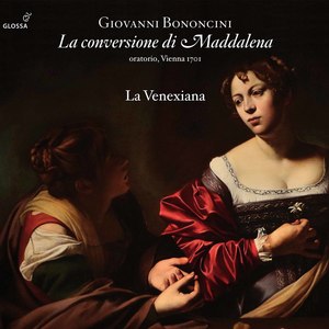 La conversione di Maddalena, Pt. 1 - La conversione di Maddalena, Pt. 1: No. 1, Sinfonia