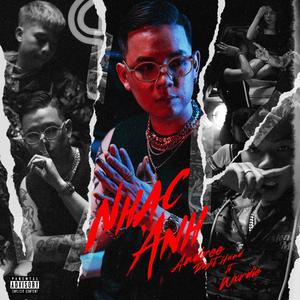 Nhạc Anh(feat. Wxrdie) (Explicit)