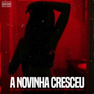 A Novinha Cresceu (Explicit)