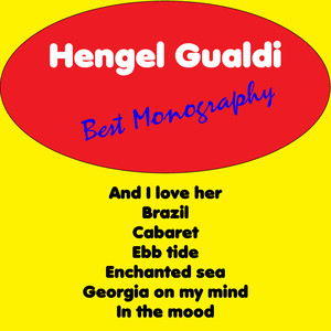 Best Monography: Hengel Gualdi