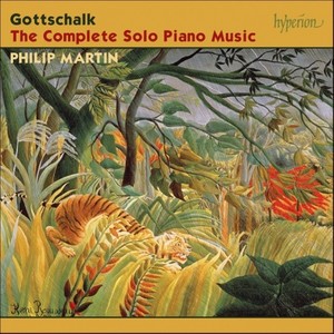 Gottschalk: The Complete Solo Piano Music