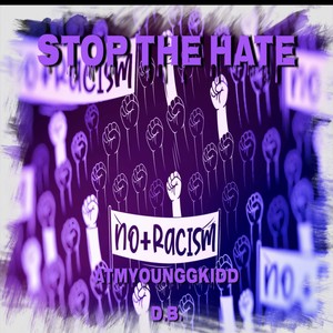 Stop the hate (feat. D.B) [Radio Edit] [Explicit]