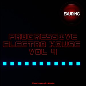 Progressive Electro House, Vol. 4