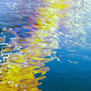 walking along cherry beach